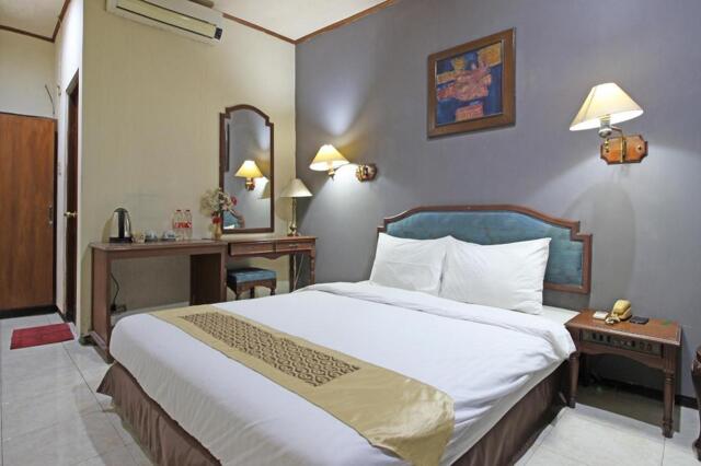 Jalan Pasar Kembang No ,sosrowijayan, Yogyakarta, Berlian Hotel Malioboro