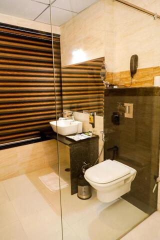 Rane Nagar- Indira Nagar Link Road, Nashik, Kyriad Hotel Nashik