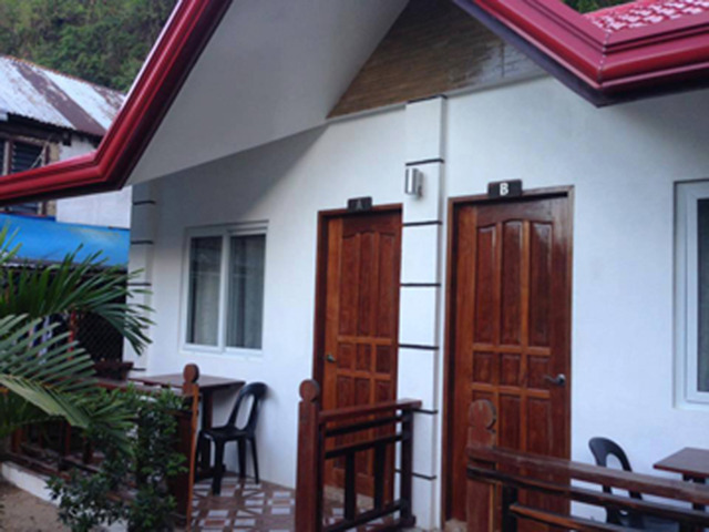 San Joaquin Street, Palawan, The Only Place