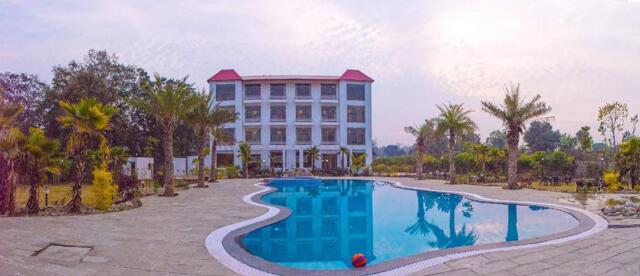 Jim Corbett National Park, Ramnagar - Nainital Road Bailparao, Mankanth Pur, Ramnagar, Uttarakhand, 