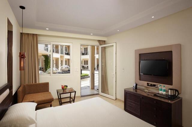 H.no,main Morjim - Ashwem Road, Goa, The Acacia Morjim