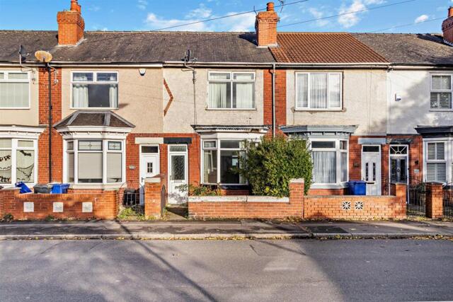 Springwell Lane, Balby, 3 Bedroom Terraced