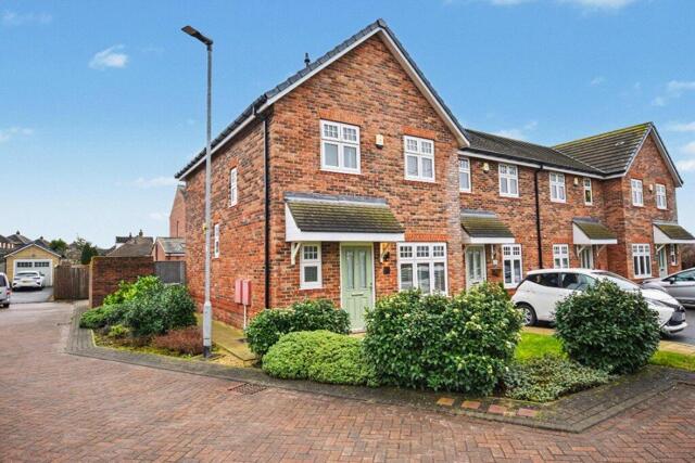 Wrenthorpe Close, Wrenthorpe, 3 Bedroom Town
