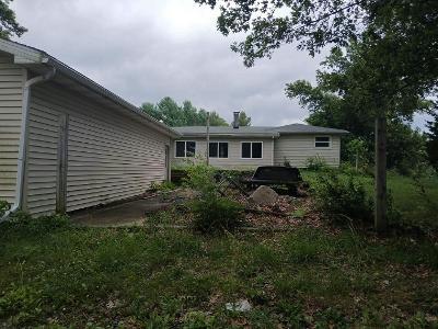 Rhoades Rd, Jackson, Foreclosure Single-family Home