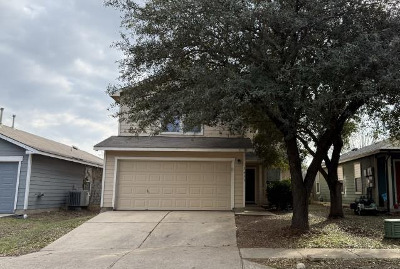 Aspen Brook Dr, Austin, Preforeclosure Single-family Home