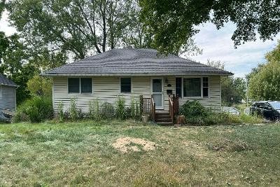 N Waterloo St, Jackson, Foreclosure Single-family Home