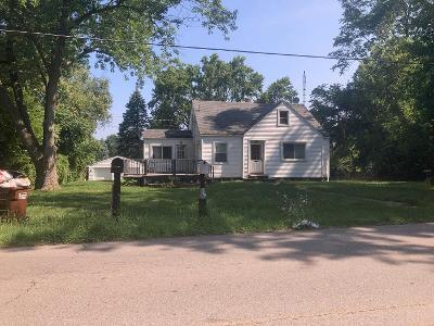 Andrew Ave, Jackson, Foreclosure Single-family Home
