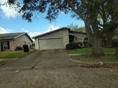 Eastfield Cir, Missouri City, Preforeclosure Single-family Home