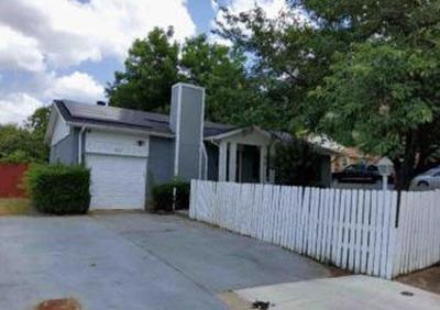 Highland Woods Cir, Dallas, Foreclosure Single-family Home