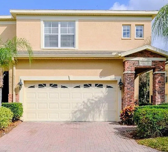 Hillview Ln, Tarpon Springs, Foreclosure Townhouse In