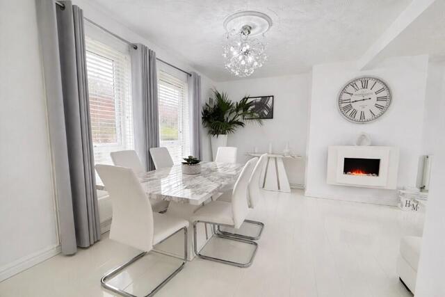 First Avenue, Galon Uchaf, 4 Bedroom Semi-detached