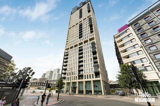 Great Eastern Road, London, 2 Bedroom Apartment