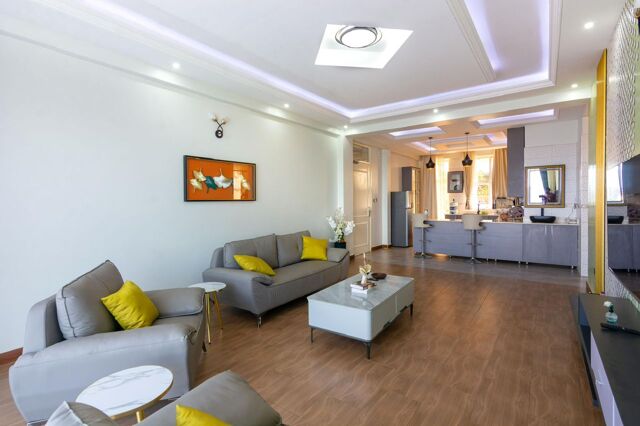 Kulambiro, Kampala, Airbnb Apartments In