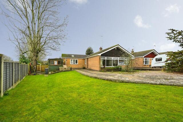 Gorse Close, Nottingham, 4 Bedroom Bungalow
