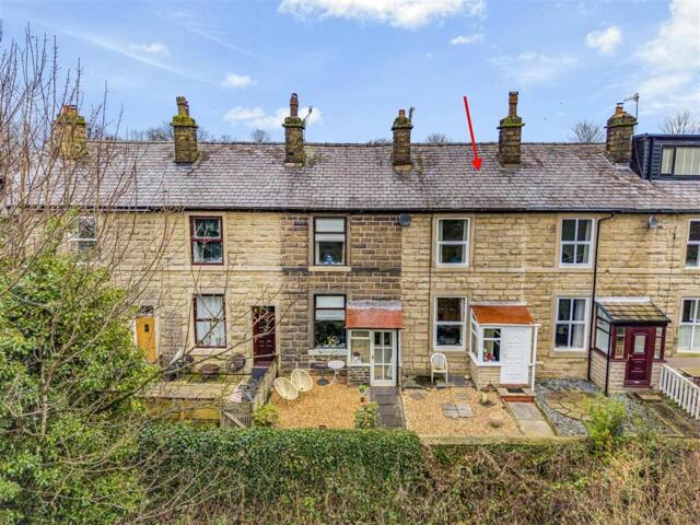 Edith Street, Ramsbottom, 2 Bedroom Terraced
