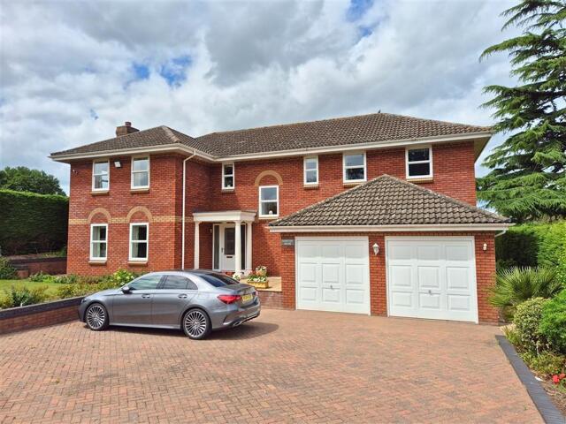 Hereford Road, Leominster, 4 Bedroom Detached Hereford Road, Leominster, 4 Bedroom Detached
