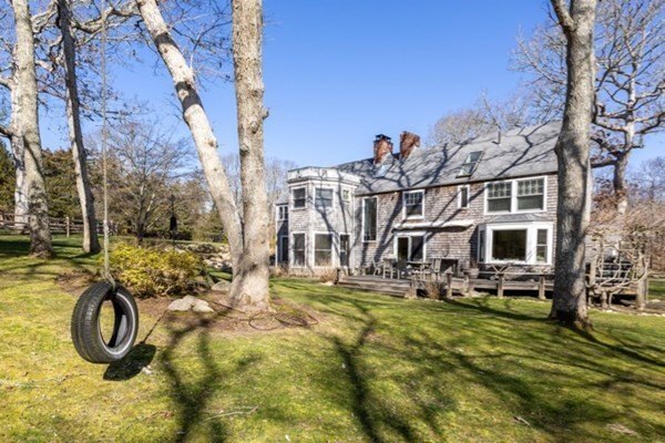 Buttonwood Farm T Rd W Unit,west Tisbury, Home For Rent