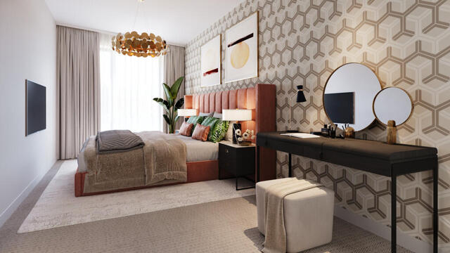 Digbeth Apartments, Moseley Street, 1 Bedroom Apartment