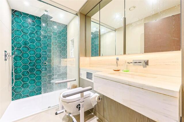 Parrs Way, London, 1 Bedroom Apartment