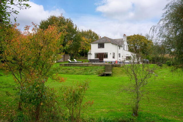 Clampit Cottage, Landulph, 3 Bedroom Detached