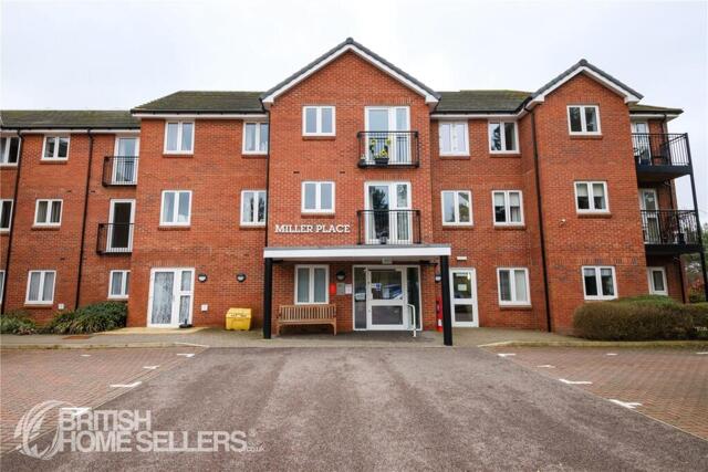 High View, Bedford, 2 Bedroom Apartment