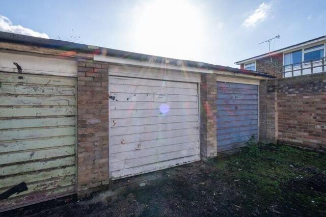 Kemsing Gardens, Canterbury, Garage For Sale Kemsing Gardens, Canterbury, Garage For Sale