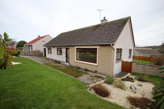 Alvah Terrace, Banff, 5 Bedroom Detached