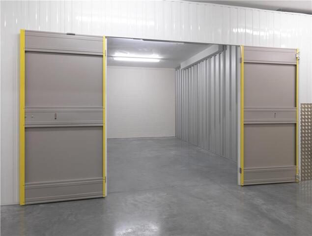 The Highway, London, Storage Facility To