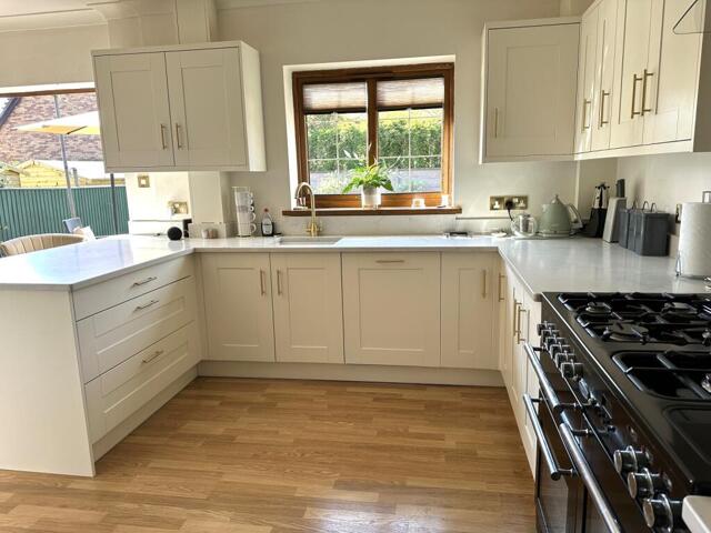 Tawe Park, Ystradgynlais, 4 Bedroom Detached