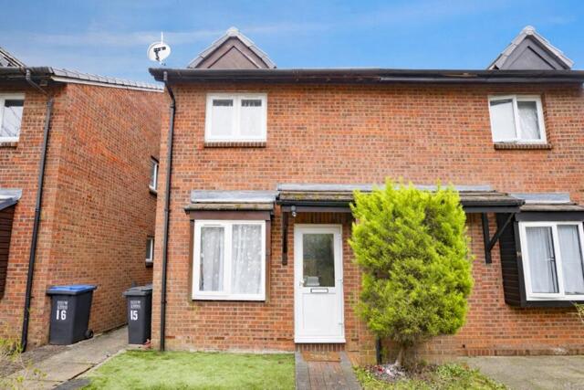Ploughmans End, Welwyn Garden City, 1 Bedroom Cluster