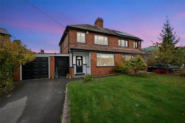 Lidgett Lane, Roundhay, 3 Bedroom Semi-detached