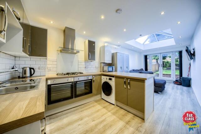 Nicholls Street, Coventry, 5 Bedroom Terraced