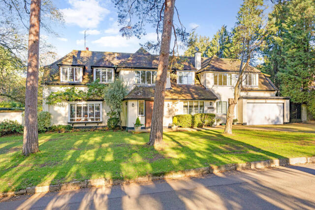 West Common Way, Harpenden, 5 Bedroom Detached