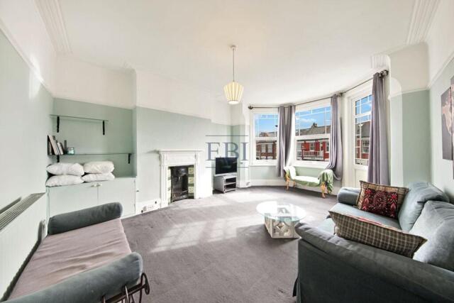 Hamilton Road, London, 1 Bedroom Apartment