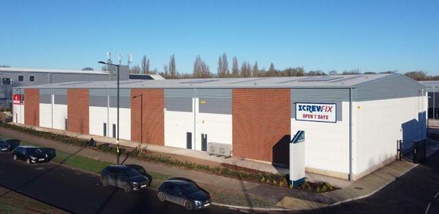 Warstock Road, Greenlight Kings Heath, Birmingham, Light Industrial Facility
