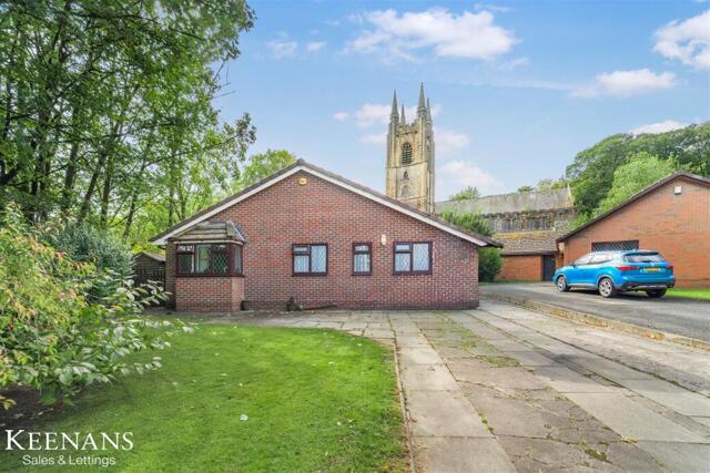 St. Johns Close, Crawshawbooth, 3 Bedroom Detached