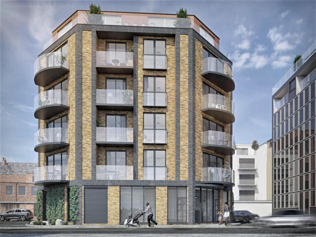 Prince Regent Road, Hounslow, 1 Bedroom Apartment