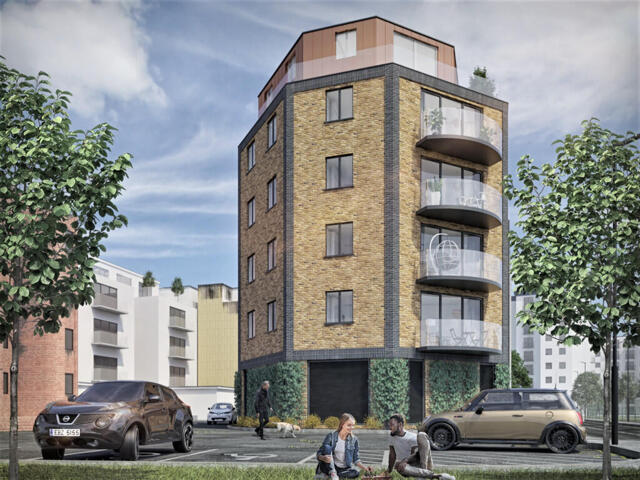 Prince Regent Road, Hounslow, 1 Bedroom Apartment