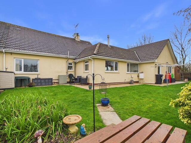Mitchell, Newquay, 4 Bedroom Bungalow