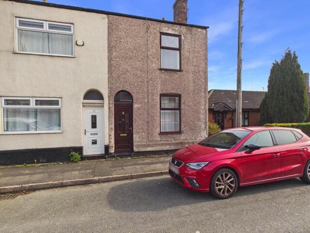 Samuel Street, Warrington, 2 Bedroom End