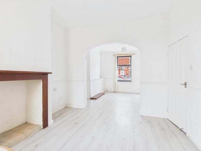 Samuel Street, Warrington, 2 Bedroom End
