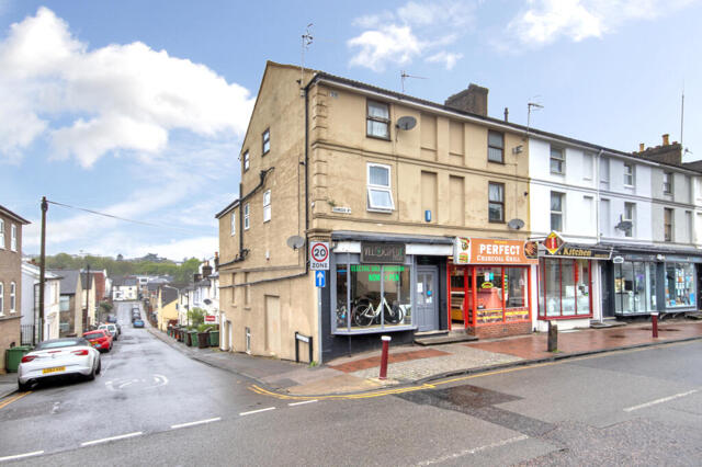 Kirkdale Road, Tunbridge Wells, 1 Bedroom Flat