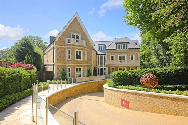 Camlet Way, Hadley Wood, 3 Bedroom Apartment Camlet Way, Hadley Wood, 3 Bedroom Apartment