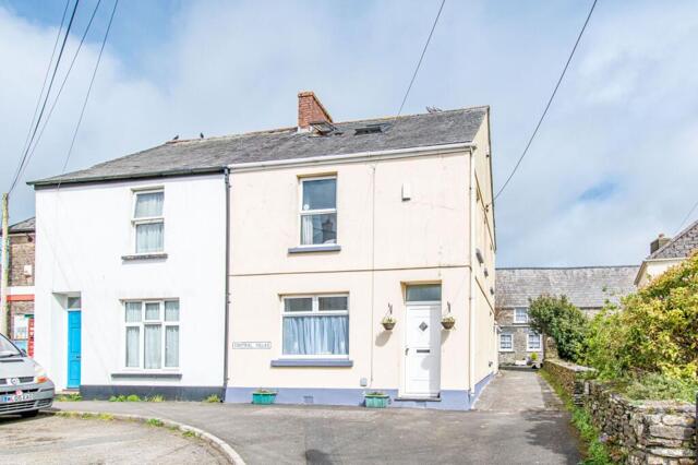 Menheniot, Liskeard, 3 Bedroom Semi-detached
