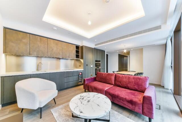 One Thames City, Carnation Way, 1 Bedroom Apartment