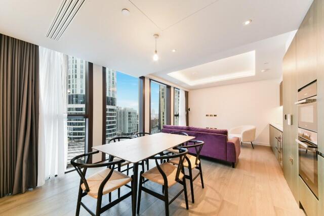 One Thames City, Carnation Way, 1 Bedroom Apartment