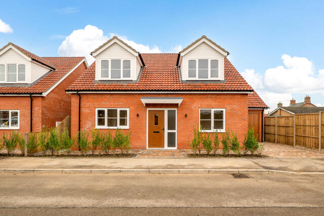 Billinghay, A Shire Close, Lincoln, 3 Bedroom Detached