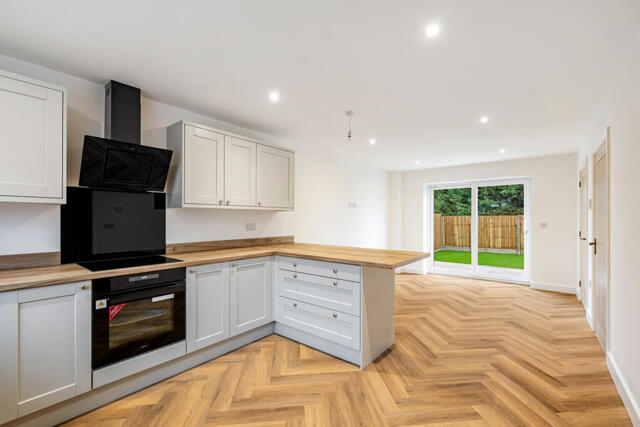 Billinghay, A Shire Close, Lincoln, 3 Bedroom Detached