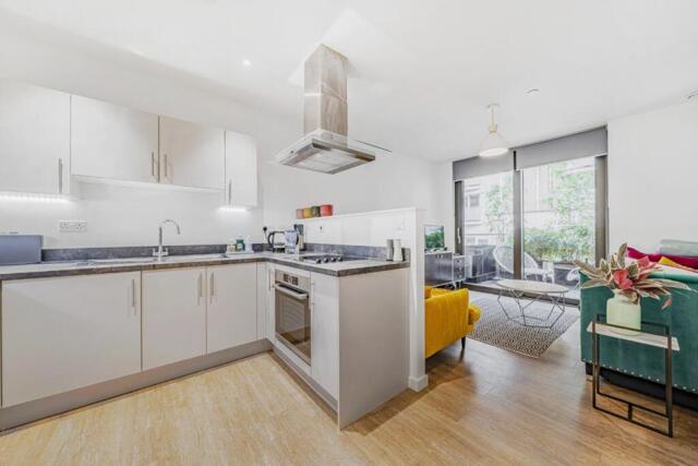 Macclesfield Road, Clerkenwell, 1 Bedroom Flat