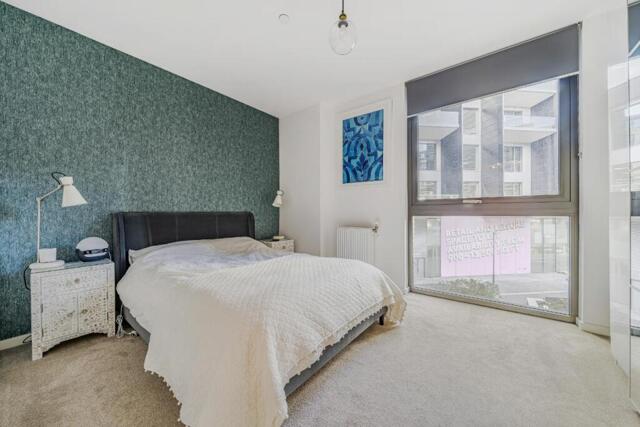 Macclesfield Road, Clerkenwell, 1 Bedroom Flat